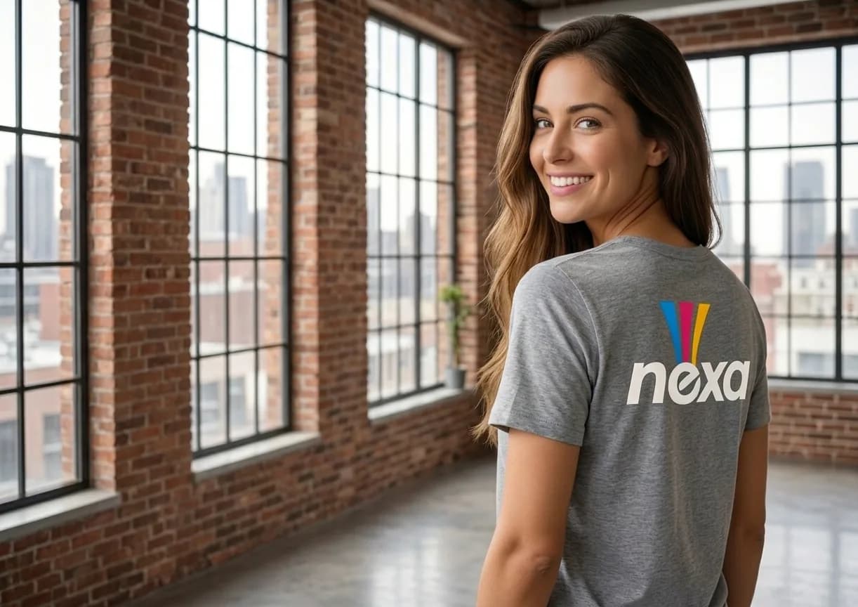 DTF Printed T-Shirts