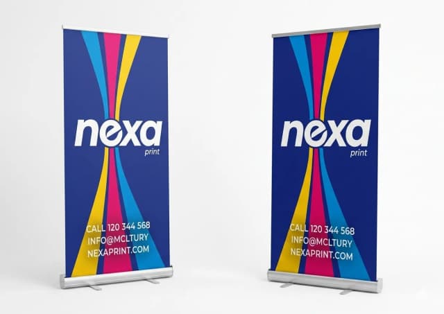 Roller Banners