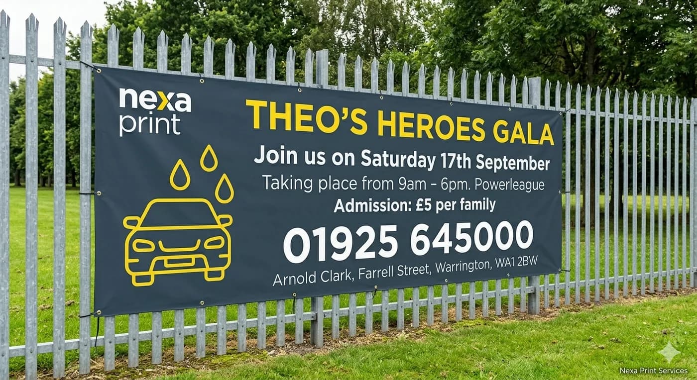 PVC Banners
