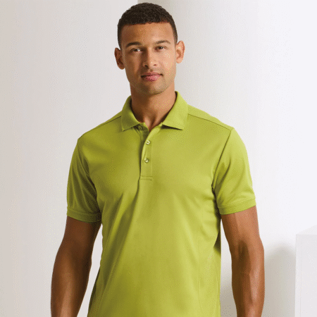 Men’s Fit Polo T-shirt